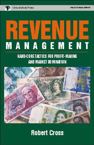 9788173712326: Revenue Management: Hard-core Tactics for Profit-making and Market Domination