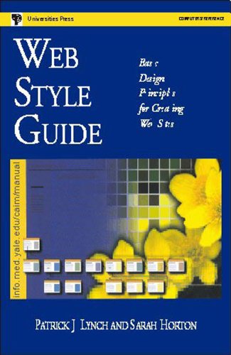 9788173712364: Web Style Guide: Basic Design Principles for Creating Web Sites