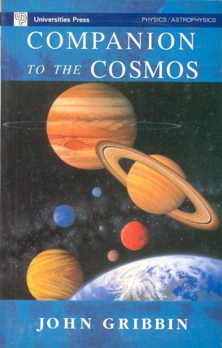 9788173712456: Companion To The Cosmos