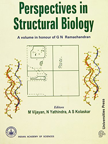 Beispielbild fr Perspectives in Structural Biology: A Volume in honour of G. N. Ramachandran zum Verkauf von dsmbooks