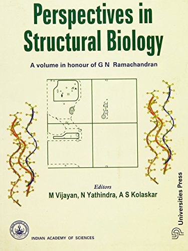 9788173712548: Perspectives in Structural Biology: A Volume in honour of G. N. Ramachandran