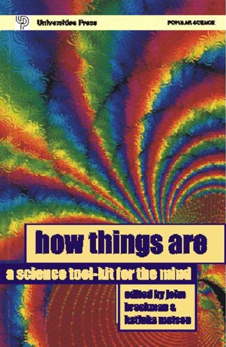 9788173712562: How Things Are: A Science Tool-Kit for the Mind