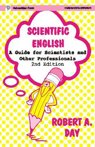 9788173712647: Scientific English: A Guide for Scientists and Other Professionals