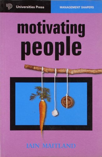 Stock image for Motivating People for sale by dsmbooks