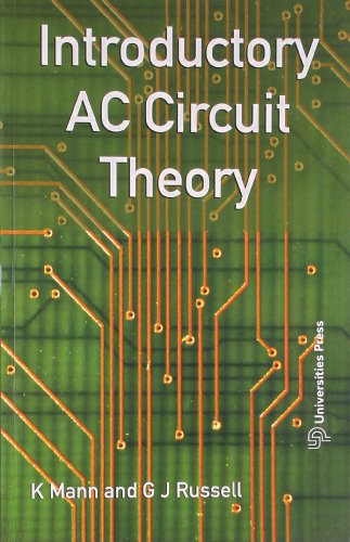 9788173713255: Introductory AC Circuit Theory