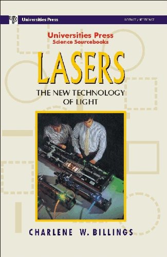 9788173713446: Lasers: New Technology Of Light,the