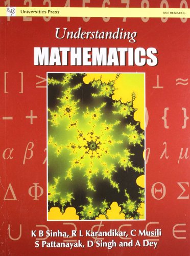 9788173713552: Understanding Mathematics