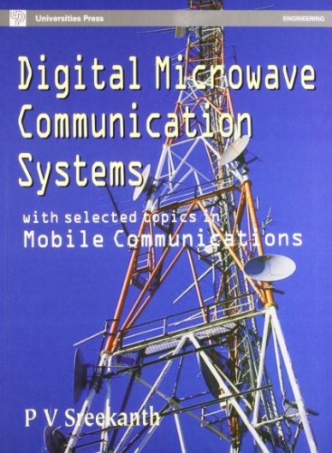 Stock image for Digital Microwave Communication Systems for sale by Books Puddle