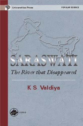 Stock image for Saraswati: The River that Disappeared for sale by Moe's Books