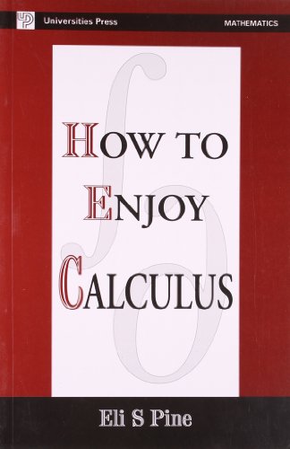 Beispielbild fr How to Enjoy Calculus zum Verkauf von Books Puddle