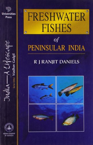 Freshwater fishes of peninsular India