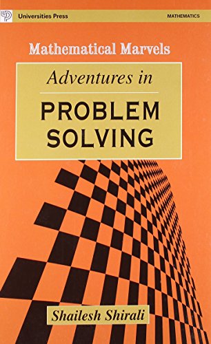 Stock image for Adventures in Problem Solving for sale by Books Puddle