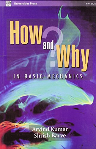 Beispielbild fr How and Why in Basic Mechanics zum Verkauf von WorldofBooks