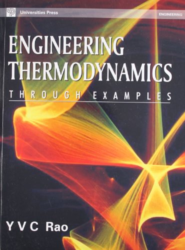 Beispielbild fr Engineering Thermodynamics Through Examples zum Verkauf von Anybook.com