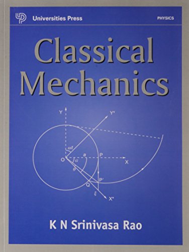 9788173714368: Classical Mechanics