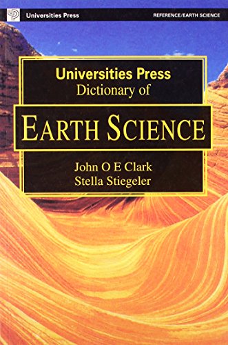 Beispielbild fr Dictionary of Earth Science zum Verkauf von NEWBOOKSHOP