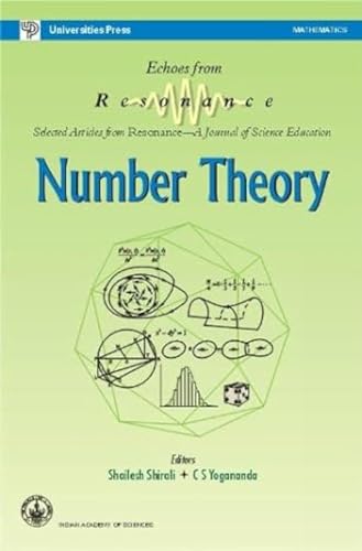 Stock image for Number Theory for sale by Books Puddle