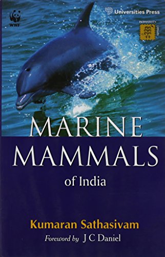 9788173714658: The Marine Mammals of India
