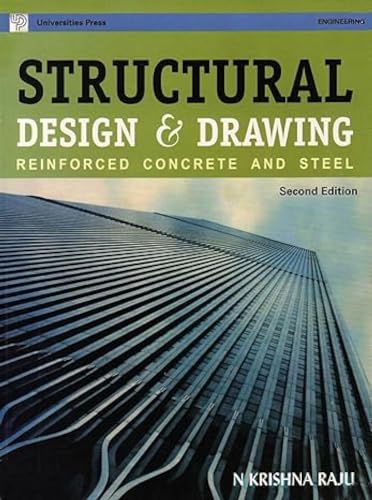 9788173714894: Structural Design and Drawing: Reinforced Concrete and Steel