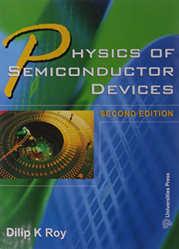 Imagen de archivo de Physics Of Semiconductor Devices Rev. a la venta por Books in my Basket