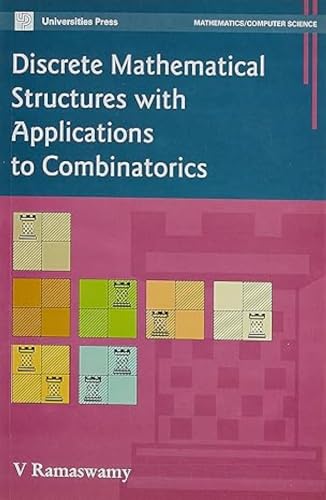 9788173715006: Discrete Mathematical Structures with Applications to Combinatorics