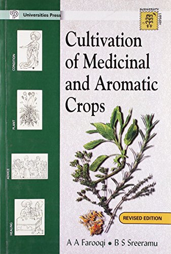 Stock image for Cultivation of Medicinal and Aromatic Crops for sale by Books Puddle