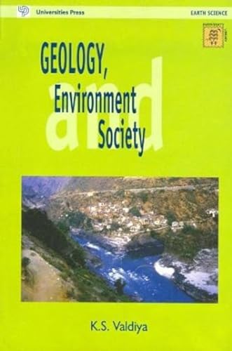 9788173715051: Geology, Environment and Society