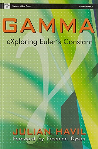 GAMMA (9788173715099) by Julian Havil