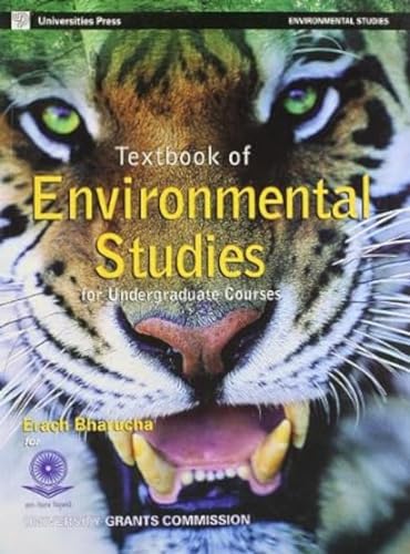 9788173715402: Textbook of Environmental Studies for Undergraduate Courses