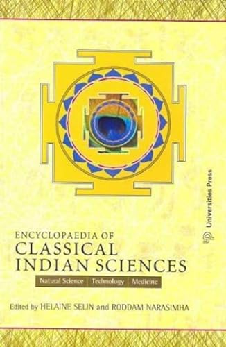 Stock image for Encyclopaedia of Classical Indian Sciences: Nature Science, Technology and Medicine for sale by dsmbooks