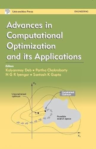 9788173715853: Advances in Computational Optimization and its Applications