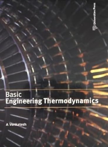 9788173715877: Basic Engineering Thermodynamics