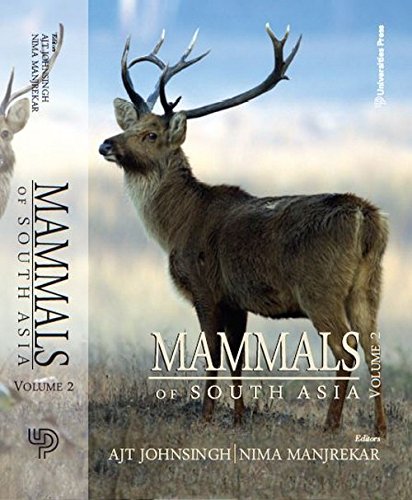 Stock image for The Mammals of South Asia, Vol. II for sale by Books Puddle