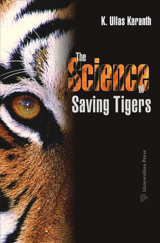 Stock image for The Science of Saving Tigers for sale by Books Puddle