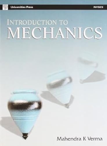 9788173716270: Introduction to Mechanics