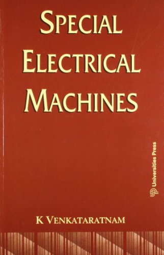 9788173716317: Special Electrical Machines