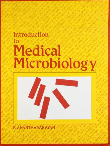 9788173716386: INTRODUCTION TO MEDICAL MICROBIOLOGY