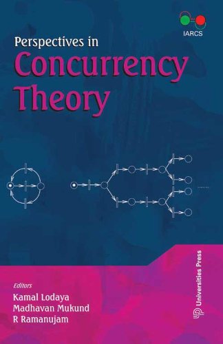 9788173716522: Perspectives in Concurrency Theory