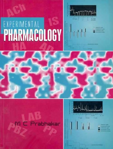 9788173716584: Experimental Pharmacology