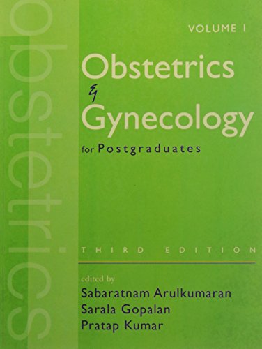 Imagen de archivo de Obstetrics and Gynecology for Postgraduate a la venta por Books Puddle
