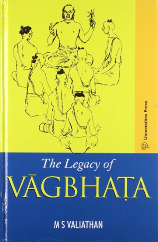 9788173716683: The Legacy of Vagbhata