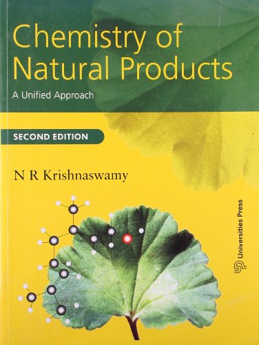 9788173716775: Chemistry Of Natural Products