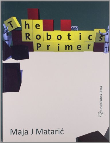 9788173716805: Robotics Primer, The
