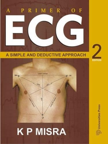 9788173716874: A Primer of ECG