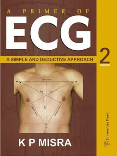 9788173716874: Primer of ECG