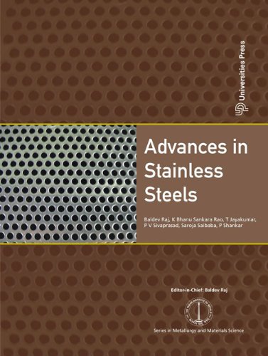 9788173716966: Advances In Stainless Steels