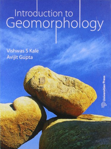 Stock image for Introduction to Geomorphology for sale by Books Puddle