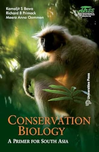 9788173717246: Conservation Biology: A Primer for South Asia