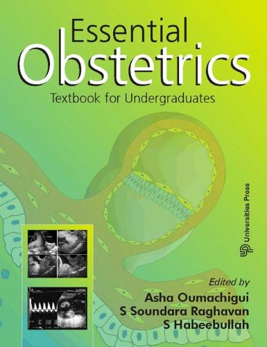 9788173717352: Essential Obstetrics: Textbook for Undergraduates