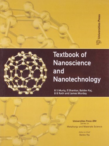 Stock image for Textbook of Nanoscience and Nanotechnology for sale by Majestic Books